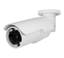 OPENEYE  OE-C7224-AWR      IP Camera, IR Bullet, Day/Night, H.264/MJPEG, 4 MP, Wide/Tele Motorized 3 to 10.5 MM Lens, 64 GB, 24 VAC/12 VDC 13/15 Watt, PoE