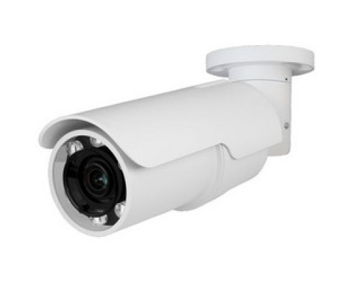 OPENEYE  OE-C7224-AWR      IP Camera, IR Bullet, Day/Night, H.264/MJPEG, 4 MP, Wide/Tele Motorized 3 to 10.5 MM Lens, 64 GB, 24 VAC/12 VDC 13/15 Watt, PoE