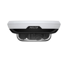 PELCO  SMLE1-12V5-4H               Sarix Multi Enhanced 12 MP 3.3-5.7mm 4 imager multi-directional camera