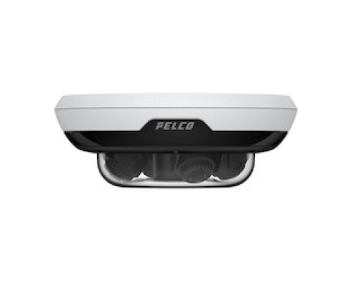 PELCO  SMLE1-12V5-4H               Sarix Multi Enhanced 12 MP 3.3-5.7mm 4 imager multi-directional camera