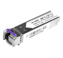 ANTAIRA TECHNOLOGIES LLC  SFP-WB80      1.25G Gigabit SFP Transceiver WDM-B, SM/LC/80KM/24.0dB/TX:1550nm RX:1490nm, 0C-70C