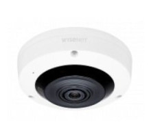 HANWHA VISION  XNF-8010RW               X-series Indoor IR Fisheye