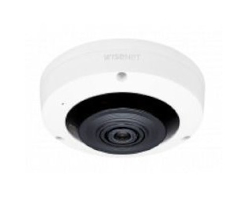 HANWHA VISION  XNF-8010RW               X-series Indoor IR Fisheye