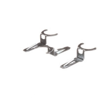 SIEMENS  US2:HR612  HR612      Safety Switch Fuse Clip Kit, 30 A at 600 Volt, 60 A at 240 Volt, For Class R Fuse