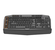 PELCO  Y-U0023-G910KBD      VX Enhanced Keyboard Next Generation