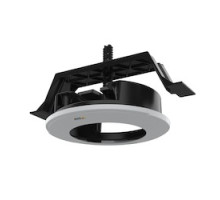 AXIS COMMUNICATIONS  02425-001  TM3204 RECESSED MOUNT              Indoor Recessed Mount For Ceiling/wall Installations. Compatible With AXIS M4308-PLE. Single-screw Ceiling Attachment For Quick And Easy Installation. Not Suitable For Air