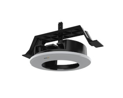 AXIS COMMUNICATIONS  02425-001  TM3204 RECESSED MOUNT              Indoor Recessed Mount For Ceiling/wall Installations. Compatible With AXIS M4308-PLE. Single-screw Ceiling Attachment For Quick And Easy Installation. Not Suitable For Air