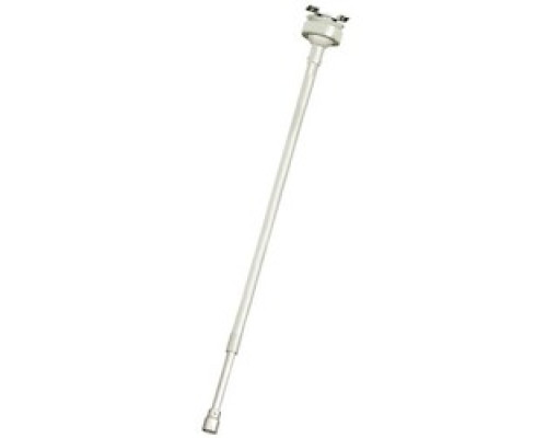 HANWHA VISION  SBP-302CMAS               Swivel Joint + Telescopic pendant mount