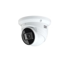 DIGITAL WATCHDOG  DWC-VSTB04BI               V-Class,Turret, 4MP, 2.8mm, T-WDR, 164ft IR,Video Analytics,PoE and DC12V,NDAA