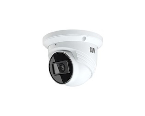 DIGITAL WATCHDOG  DWC-VSTB04BI               V-Class,Turret, 4MP, 2.8mm, T-WDR, 164ft IR,Video Analytics,PoE and DC12V,NDAA