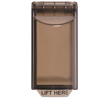 SAFETY TECHNOLOGY INTL  STI-6520-S      STI Bopper Stopper STI-6520S Security Cover for Fingerprint Reader, Keypad, Pull Station