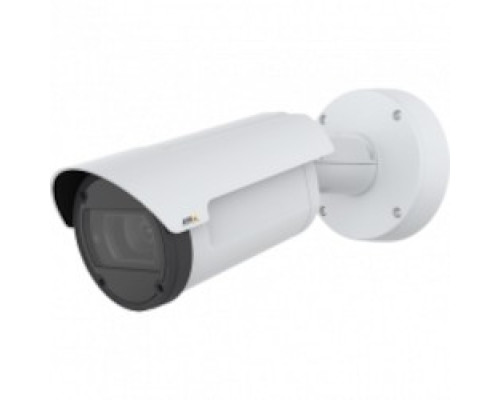 AXIS COMMUNICATIONS  01702-001  Q1798-LE      ROBUST OUTDOOR, NEMA 4X, IP66/67 AND IK10-RATED 10 MP/ 4K, DAY/NIGHT, FIXED BULLET CAMERA PROVIDING FORENSIC WDR AND LIGHTFINDER 2.0 TECHNOLOGY
