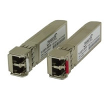 LANTRONIX TN-10GSFP-LR4M-D28   DWDM MSA Compliant Multi-Rate 1G/10Gbase SFP+ Modules. 10Gbase-Er/1000Base-LX, SFP+ With DMI Single-mode LC 1554.94nm 192.80Thz [40 Km/24.9 Mi.] Link Budget: 15.0 dB