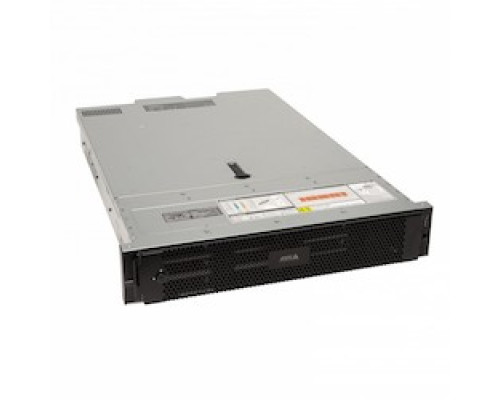 AXIS COMMUNICATIONS  02540-001               CAMERA STATION S1264 RACK   64TB OUT-OF-THE-BOX READY   RECORDING SERVER