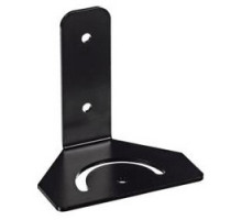 BOSCH SECURITY SYSTEMS  IIR-MNT-SLB      Bracket For Illuminator, Single L, Black