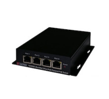 VIGITRON INC  VI30005      5-port 1G POE Powered POE Switch