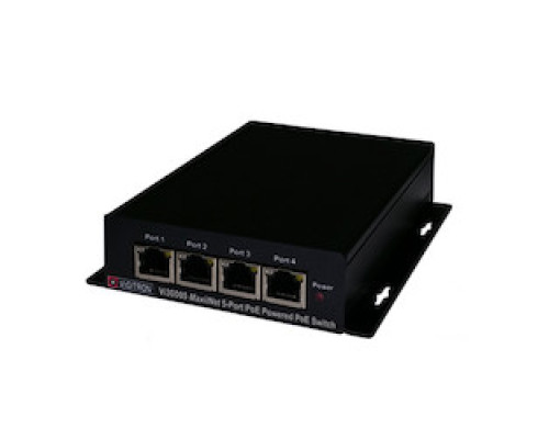 VIGITRON INC  VI30005      5-port 1G POE Powered POE Switch