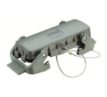 HARTING  09300245422  9300245422      Han B Accessories: Han B Protect Cover Die Cast for Hood PG