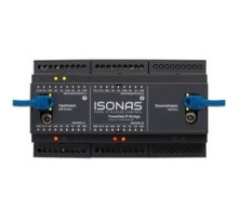 ISONAS ALLEGION BRAND  IPB2.0-2DOOR   Access Control IP Bridge, 2-Door, DIN-Rail Mount, 6.28