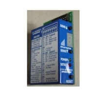 LINEAR CORPORATION  2500-2346      Vehicle Loop Detector, Plug-In, 24 Volt, 2-Output, For Gate Operator