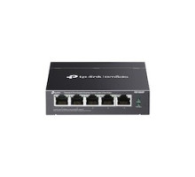 TP-LINK USA CORPORATION  DS105G      OMADA 5-PORT GIGABIT DESKTOP SWITCH PORT: 5 GIGABIT RJ45 PORTS SPEC: DESKTOP