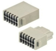 HARTING  09140122732  9140122732      Han-Modular Modules: Han 12DD module F QL