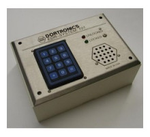 DORTRONICS SYSTEMS INC  7101-P      Delayed Egress Control Panel, 12 VDC, 150 Milliampere