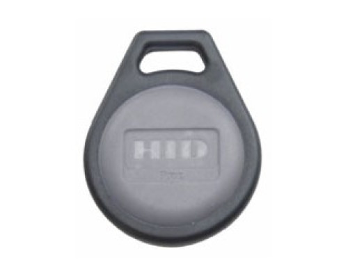 HID GLOBAL CORPORATION  1346NNSNNSPEC      Access Control Proximity Key Fob, ProxKey III, Non-Programmed, No Printed Card Numbering, 1.55