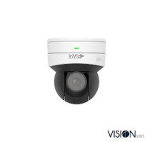 INVID TECH  VIS-P5DIPTZXIR27135NH      5MP NDAA Indoor PTZ Starlight 2.7-13.5mm H.265 2 Way Audio