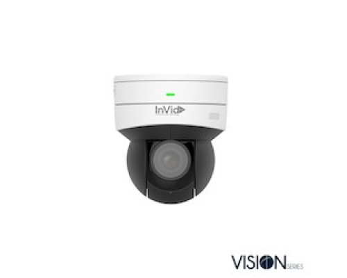 INVID TECH  VIS-P5DIPTZXIR27135NH      5MP NDAA Indoor PTZ Starlight 2.7-13.5mm H.265 2 Way Audio