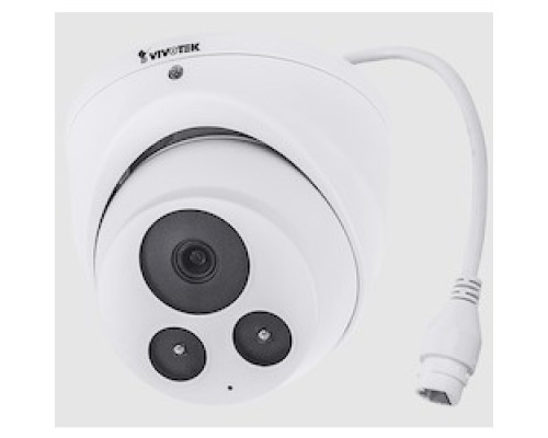 VIVOTEK  IT9380-HF3               5MP 30M IR H.265 Outdoor Turret, Embedded: Trend Micro IoT Security For Surveillance Cameras