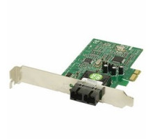 LANTRONIX N-FXE-ST-02   Fast Ethernet Network Interface Cards 2 100BASE-FX 1310 nm multimode ST [2 km/1.2 miles]