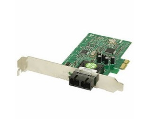 LANTRONIX N-FXE-ST-02   Fast Ethernet Network Interface Cards 2 100BASE-FX 1310 nm multimode ST [2 km/1.2 miles]