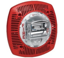 POTTER ELECTRIC  4890211  SPKSTR-24WLPW              Speaker/Strobe, Low Profile, Wall Mount, 24 VDC, 400 to 4000 Hertz, 32 to 120 Deg F, 6.1