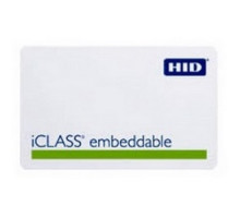 HID GLOBAL CORPORATION  2110NG1NN      Credentials, Cards, COMPOSITE ICLASS EMBED 2K/2, NON-PRGMD, F-GLOSS, B-GLOSS WITH MAG, NO #, NO SLOT, LAM