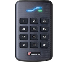 INNER RANGE  994725MF      SIFER KEYPAD SMART CARD READER WITH KEYPAD - MULTI FORMAT