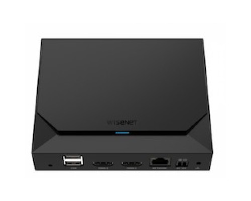 HANWHA VISION  SPD-152               64CH Network Video Decoder