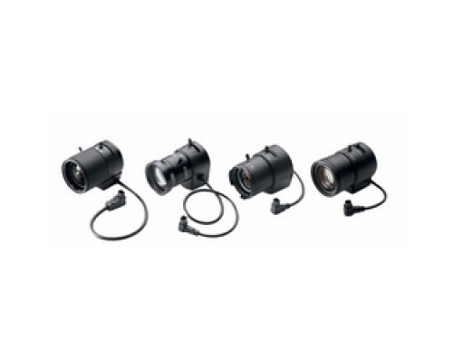 BOSCH SECURITY SYSTEMS  LVF-5000C-D0550      Vari-focal Lens, 5-50mm, 960H, 1/3