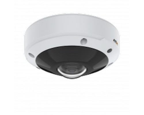 AXIS COMMUNICATIONS  02018-001  M3077-PLVE              M3077-PLVE Offers Excellent Image Quality, 6 MP Sensor, Complete 180 Or 360 Overview, Indoors Or Outdoors
