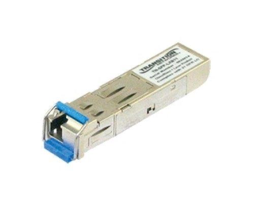 LANTRONIX TN-SFP-OC3S   100BASE-FX / OC-3 Small Form Factor Pluggables 1310 nm single-mode LC [20 km/12.4 miles]