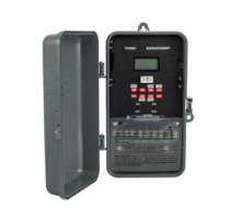 NSI INDUSTRIES  DZS200BP      365 Day Astro Digital Timer, 2CH