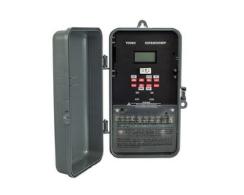 NSI INDUSTRIES  DZS200BP      365 Day Astro Digital Timer, 2CH