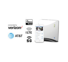 ALULA  RE6100P-JR-Z      Connect+ Smart Security System - Verizon