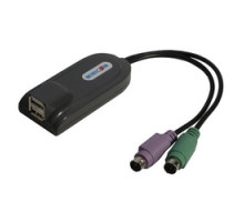 TRIPP LITE  0DT60002      PS/2 to USB Converter
