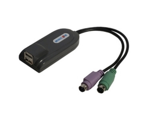 TRIPP LITE  0DT60002      PS/2 to USB Converter