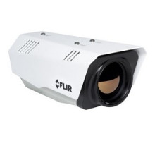 FLIR  FC-332-ID-N  427-0089-41-00      Thermal Camera, Intrusion Detection, NTSC, H.264/MPEG4/MJPEG, 320 x 240 Resolution, F1.0 19 MM Lens, 32 GB, 24 Volt AC/DC, 12 Volt DC, PoE