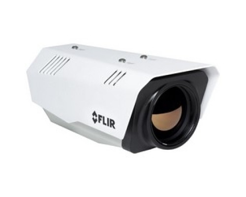 FLIR  FC-332-ID-N  427-0089-41-00      Thermal Camera, Intrusion Detection, NTSC, H.264/MPEG4/MJPEG, 320 x 240 Resolution, F1.0 19 MM Lens, 32 GB, 24 Volt AC/DC, 12 Volt DC, PoE