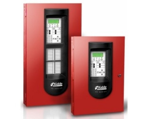 KIDDE COMMERCIAL  FX-1000D      Intelligent Fire Alarm Panel- Four loop system with one 250-point loop installed 1000 point capacity max