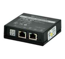 ALTRONIX  PACE1PRM      Long Range Ethernet Single Port Receiver, 100Mbps per port, Passes PoE/PoE+, Requires Compatible Transceiver