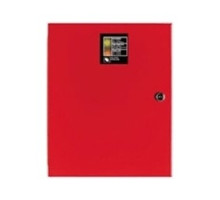 SILENT KNIGHT - HONEYWELL FIRE  005104-L8               Fire Alarm Communicator, 6-Zone, 120 VAC, 60 Hertz, 40 Watt, 12.25